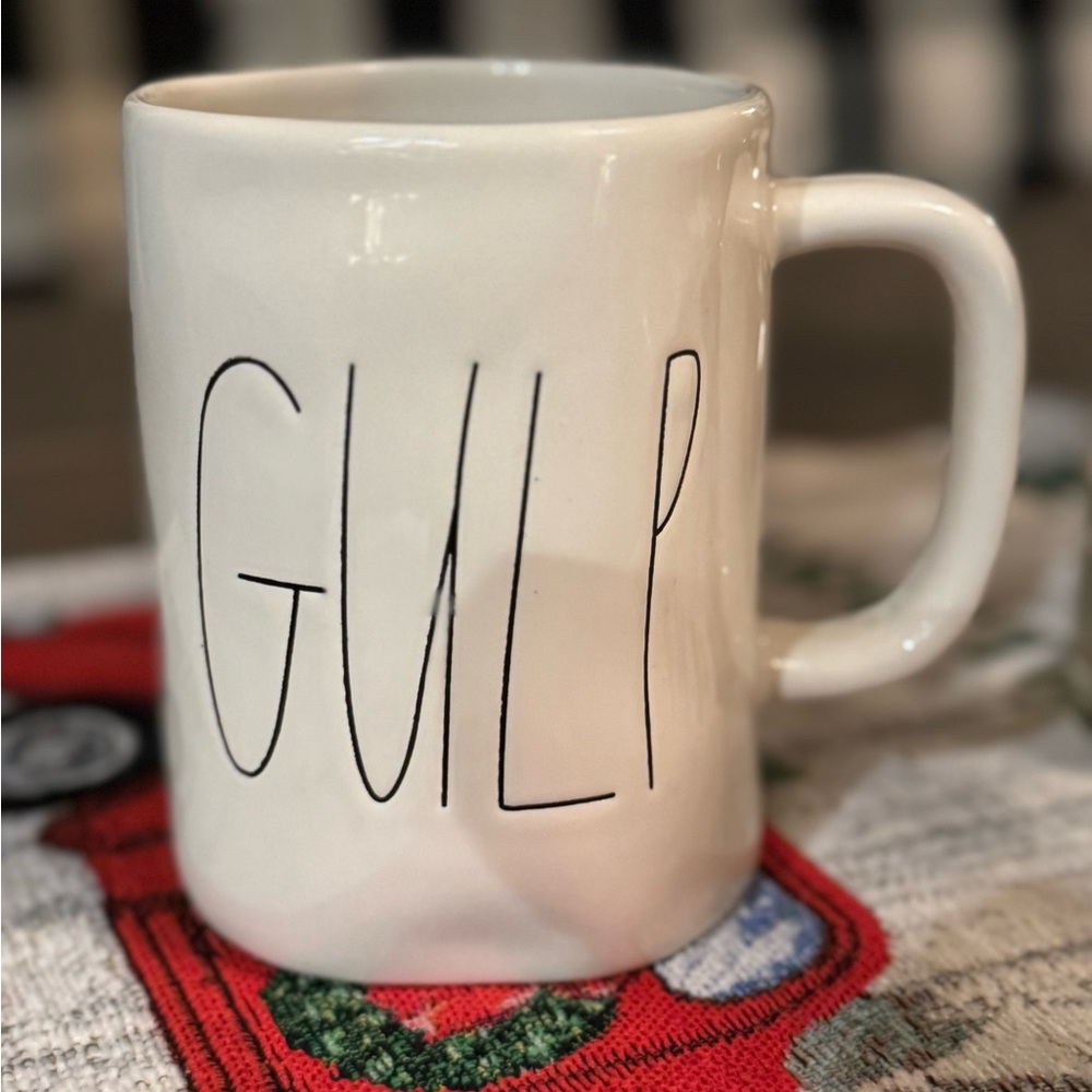 Rae Dunn mug